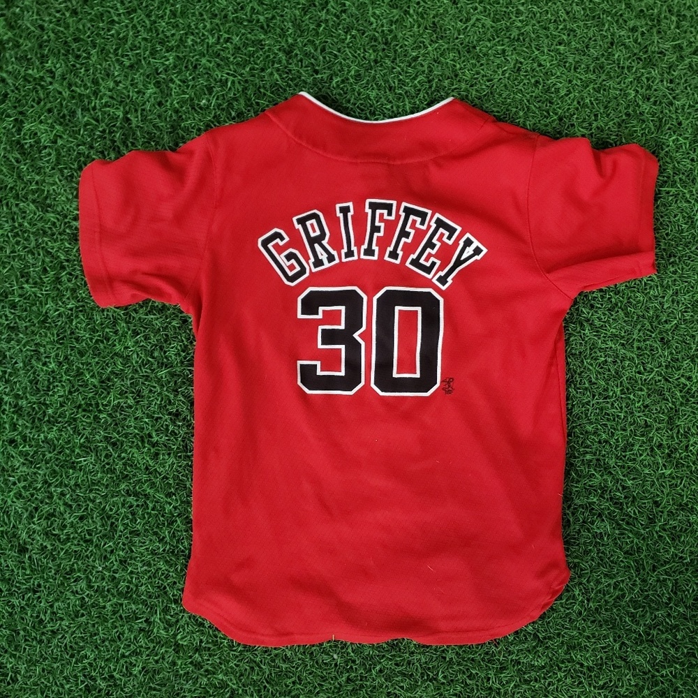 Ken Griffey Jr. Youth Large Jersey
